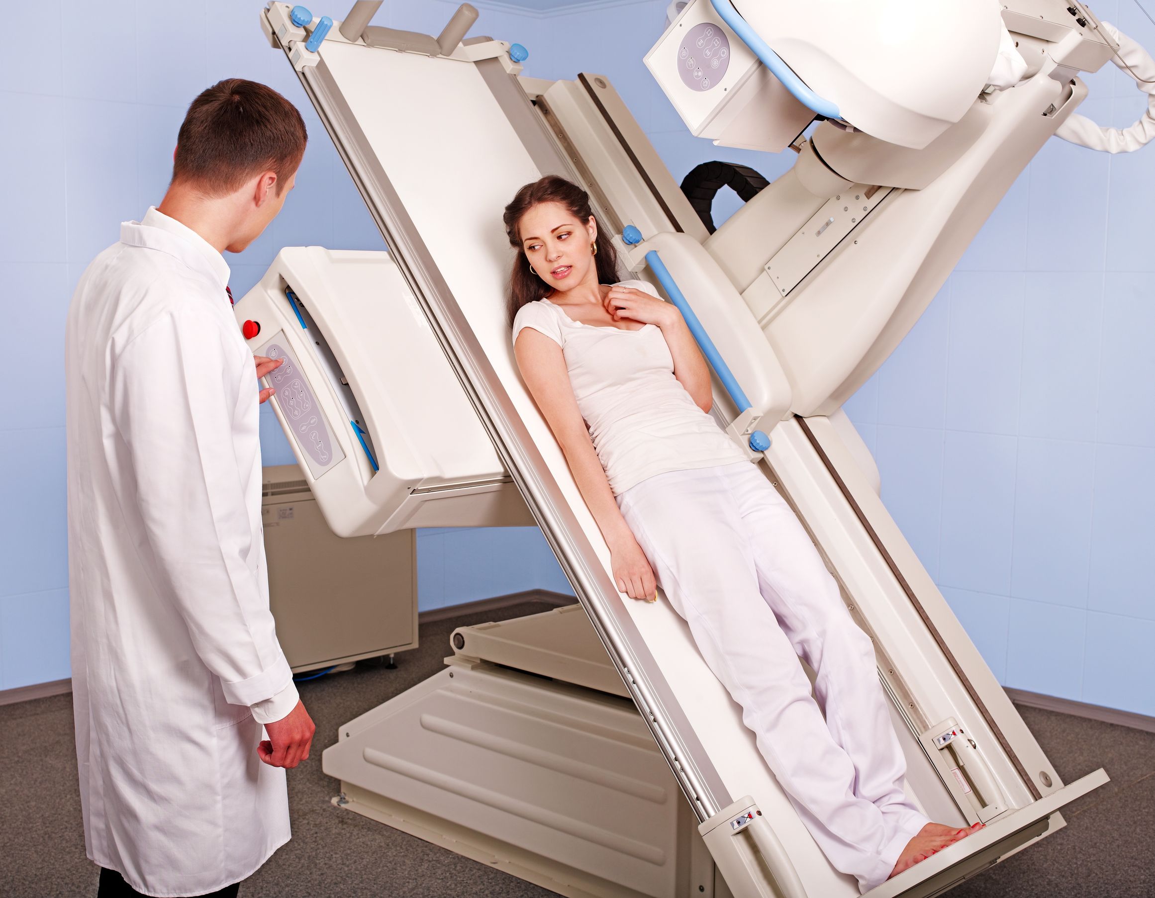 MRI Imaging: An Overview