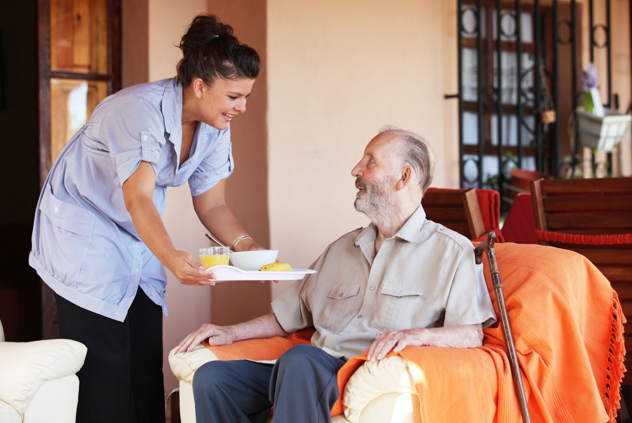 Preparing for Your First Day with a Caregiver in New York City