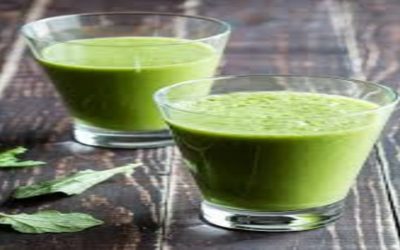 Craving more energy and better digestion? how alkalizing green drinks can make a difference!