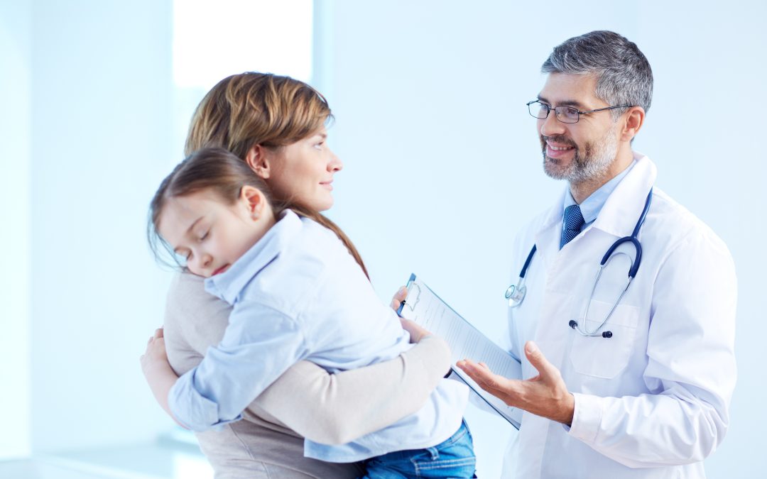 Ensuring Happy, Healthy Kids Through a Caring Child Doctor Huntley, IL Approach