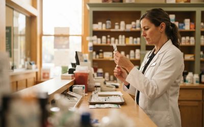 Flu Shot Pharmacy Services in Saint Paul, MN: Access, Timing, and Guidance