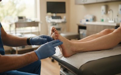 Foot Pain Relief: Choosing a Podiatrist in Jacksonville, Fl