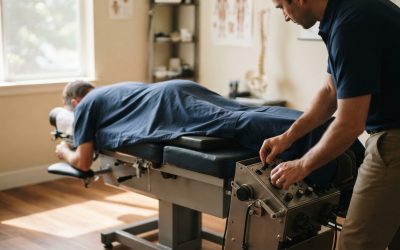 When to Consider a Spinal Decompression Chiropractor